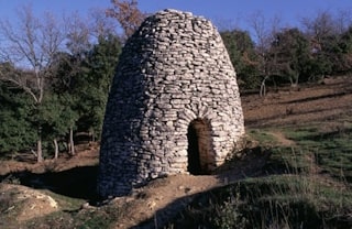 Architecture of Luberon
